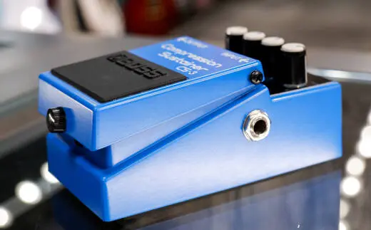 BOSS - CS-3 Compression Sustainer Pedal 2